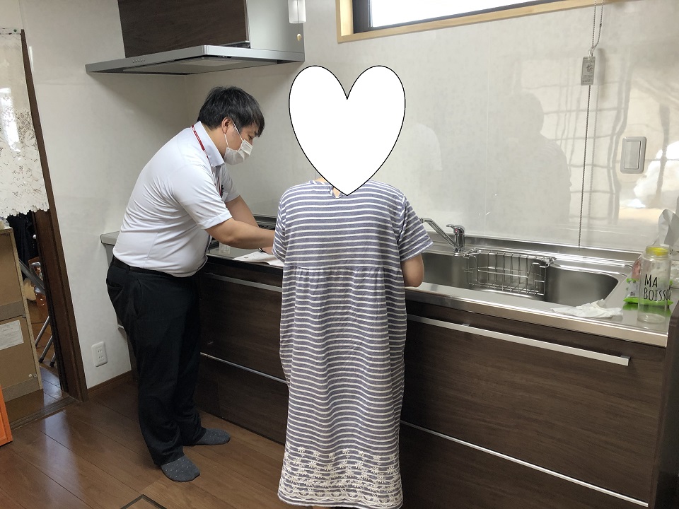 M様邸リビングリフォーム完了です(*^-^*)